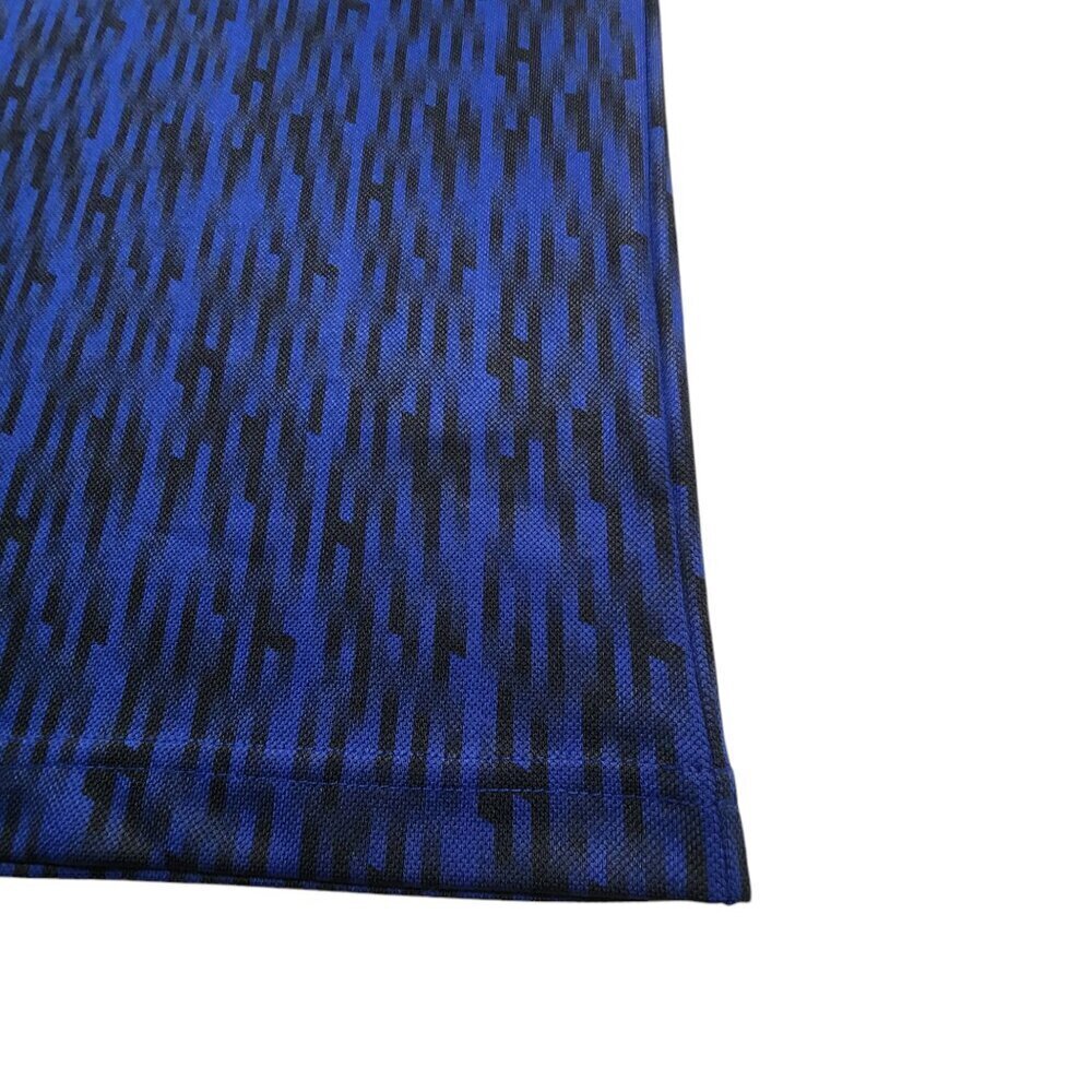 Tommy Hilfiger Men's T-Shirt Sport Wicking UV‎ Short Sleeve Polyester XXL - Picture 10 of 12